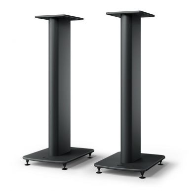 Стойки для акустики KEF S2 Floor Stand Carbon Black